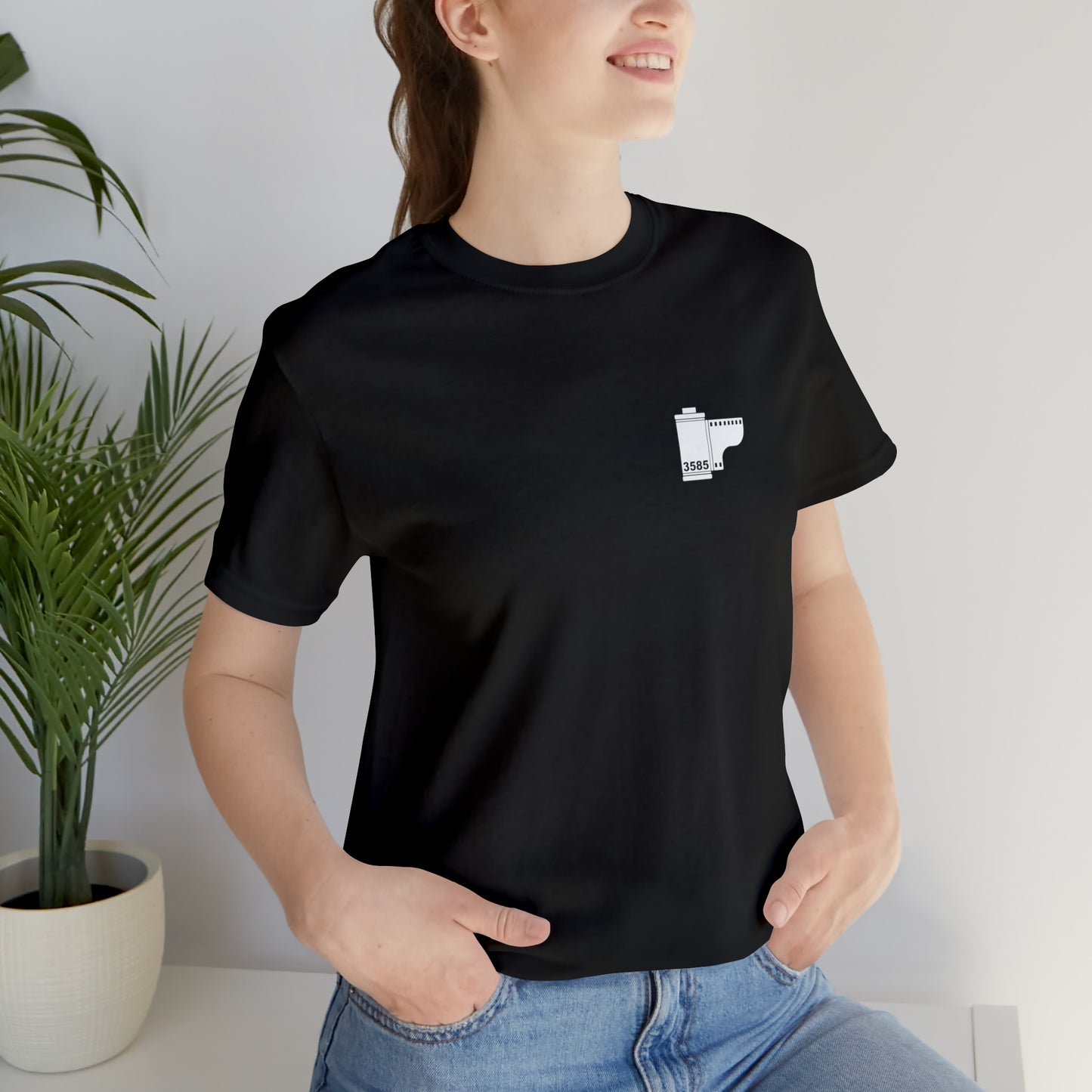 2D Film Logo T