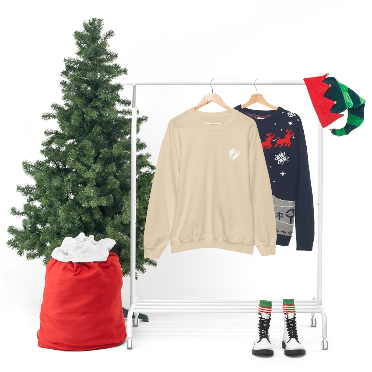 Logo Sweatshirt