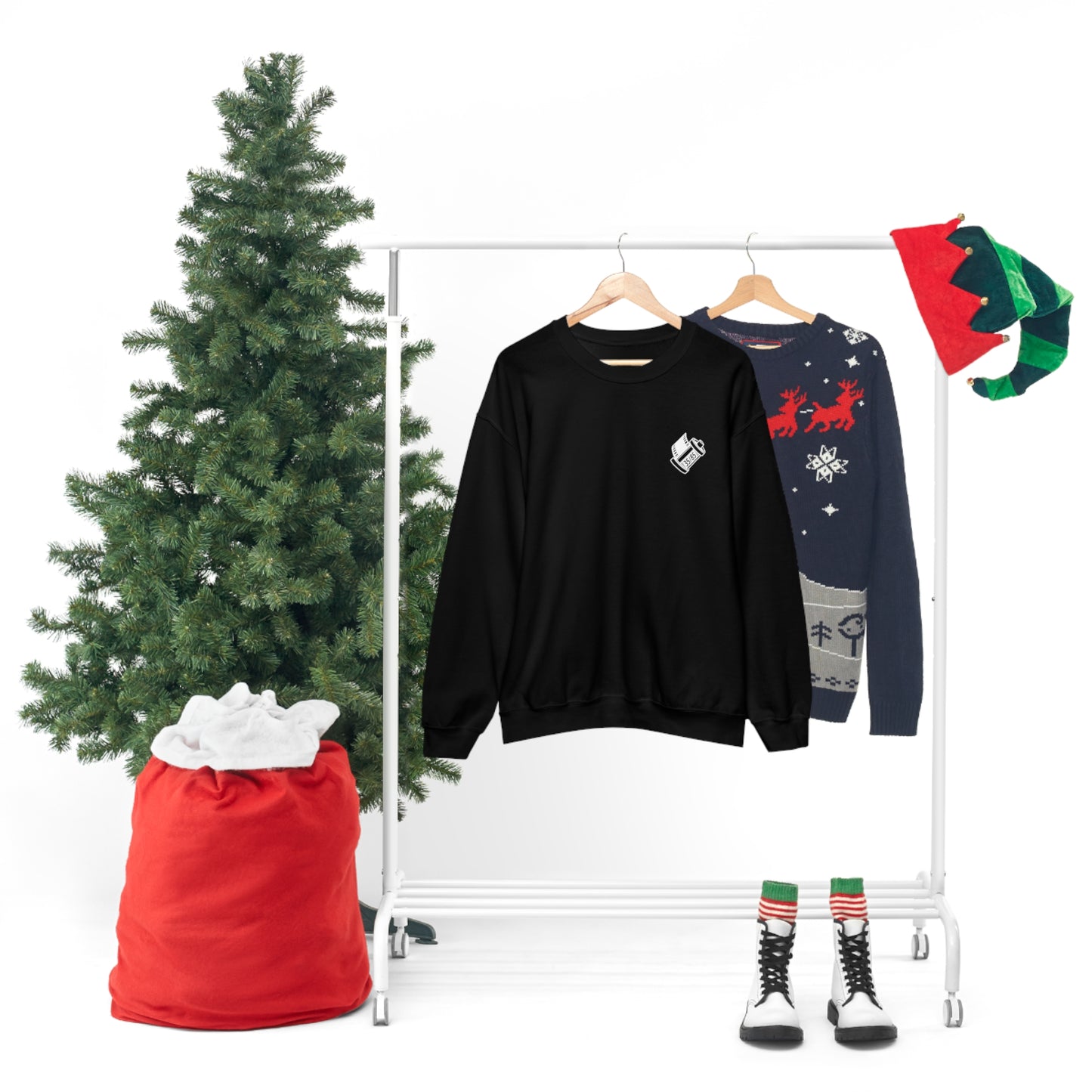 Logo Sweatshirt