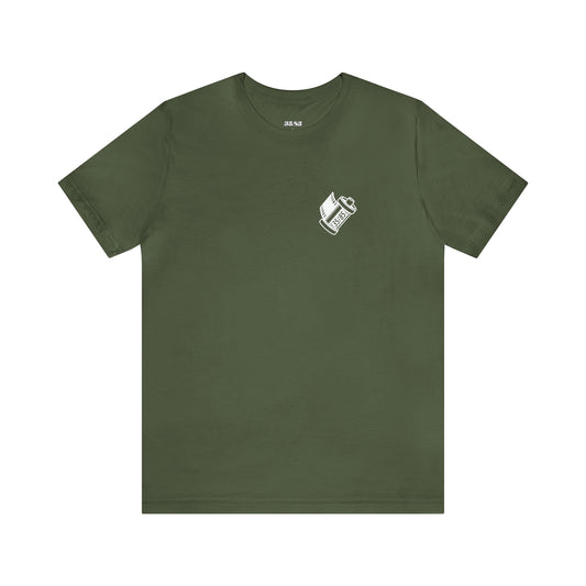 Film Logo T (Green)