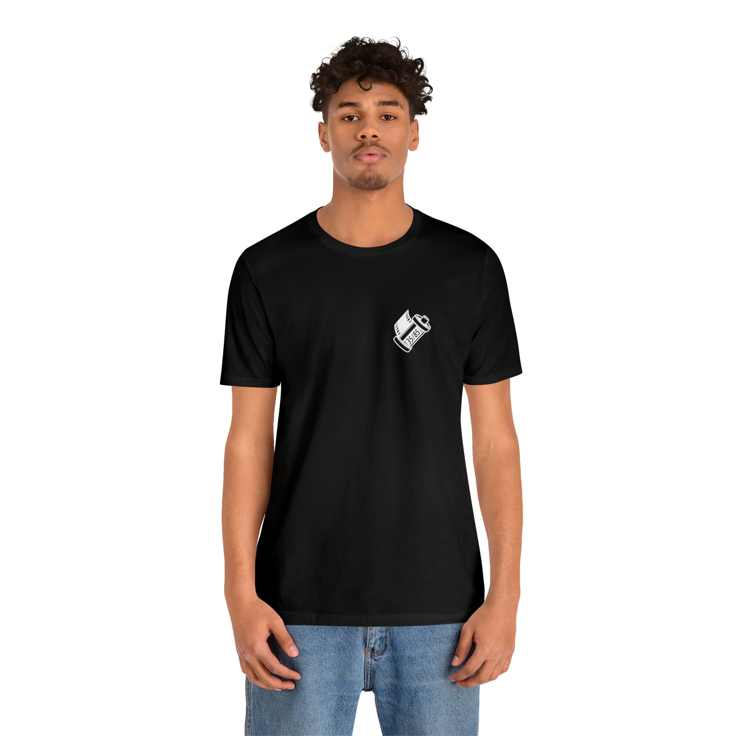 Film Logo T (Black)