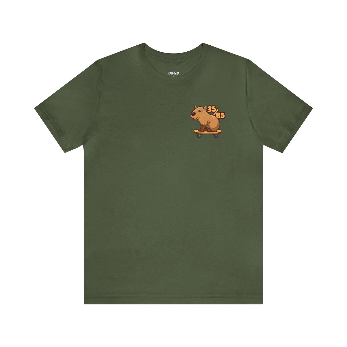 Capybara