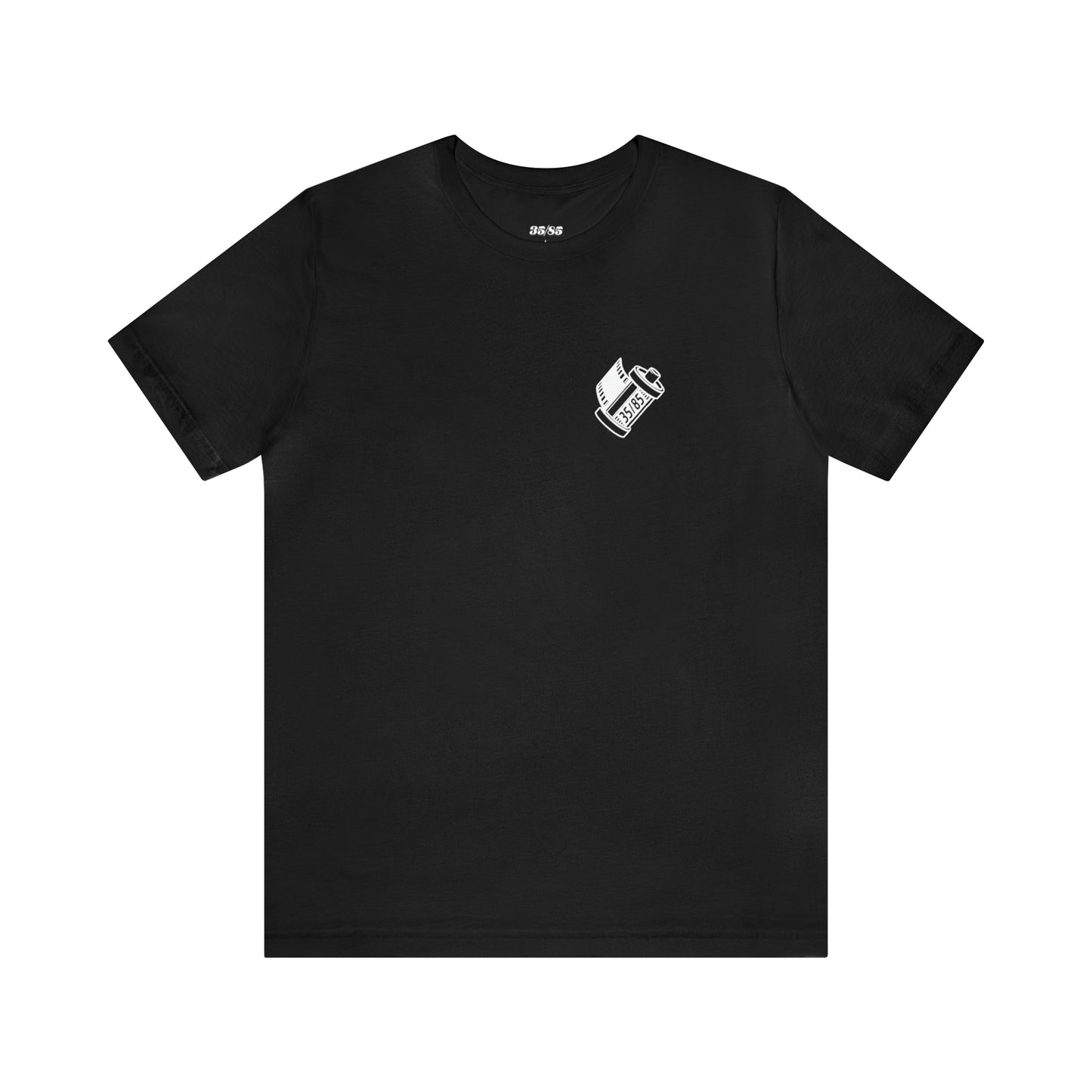 Film Logo T (Black)